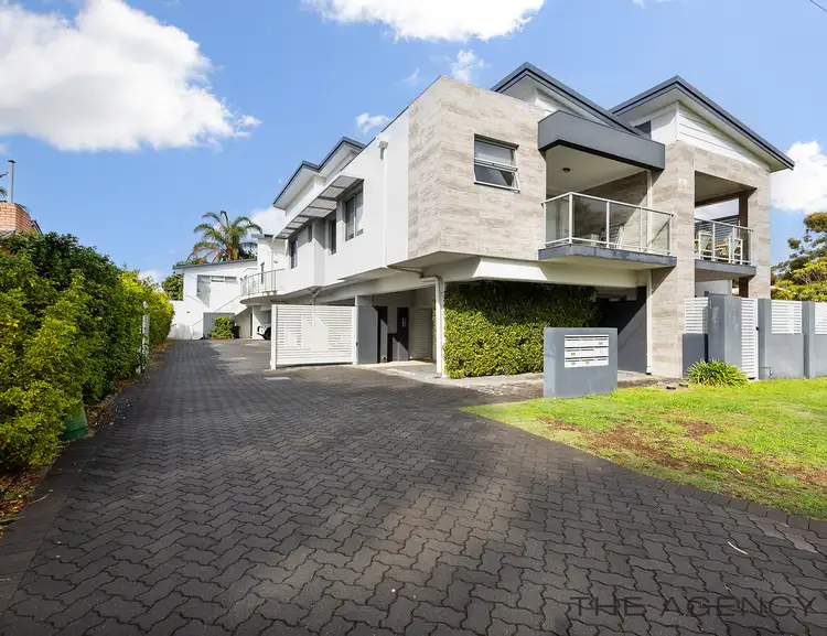 Second view of Homely house listing, 8/4 Hendra Street, Cloverdale WA 6105