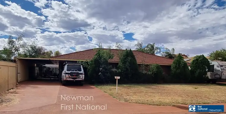 12 Prophecy Place, Newman WA 6753