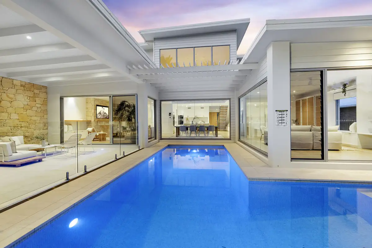 Main view of Homely house listing, 30 Banksia Broadway, Burleigh Waters QLD 4220