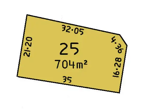 Fourth view of Homely land listing, LOT 25 Slater Street, Sale VIC 3850