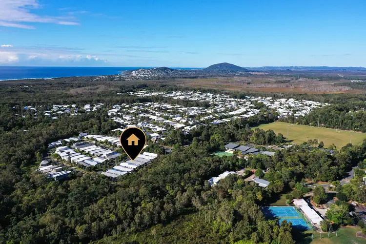 Main view of Homely house listing, 63 Viola Square, Peregian Springs QLD 4573