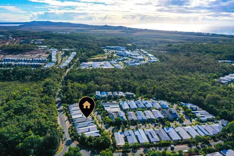 Fourth view of Homely house listing, 63 Viola Square, Peregian Springs QLD 4573