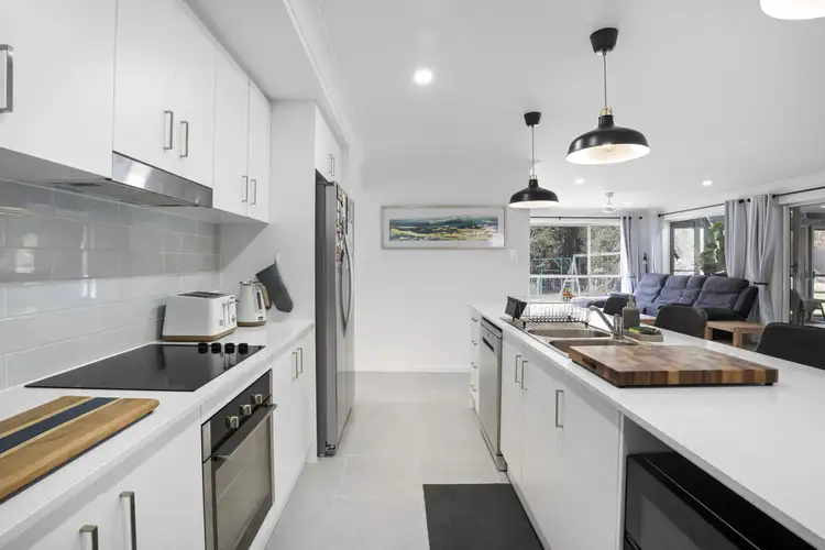 Fifth view of Homely house listing, 62 Porpita Circuit, Toogoom QLD 4655