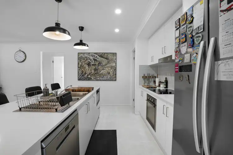 Sixth view of Homely house listing, 62 Porpita Circuit, Toogoom QLD 4655