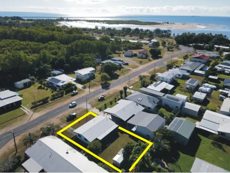 Second view of Homely house listing, 8 Ferrero Street, Lucinda QLD 4850