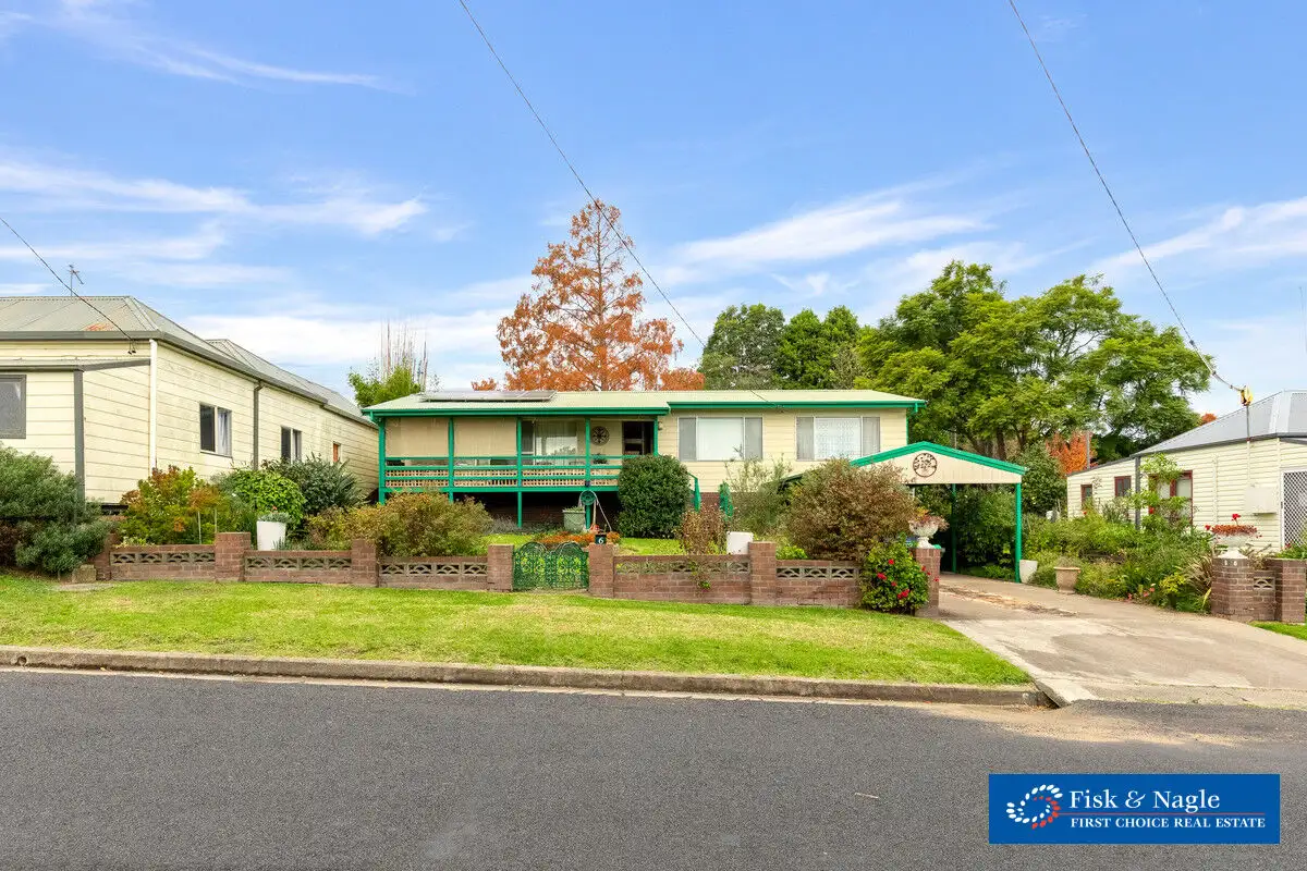 Main view of Homely house listing, 6 Minyama Parade, Bega NSW 2550
