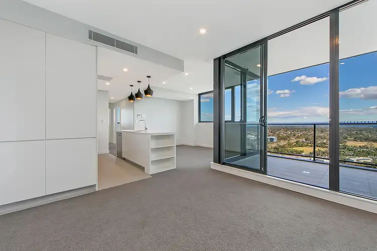 Second view of Homely apartment listing, 2204/1 Boys Avenue, Blacktown NSW 2148