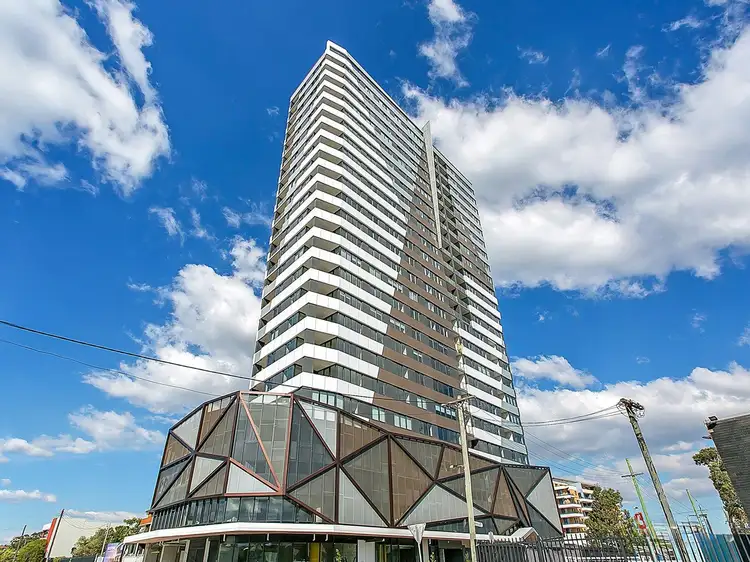 Fifth view of Homely apartment listing, 2204/1 Boys Avenue, Blacktown NSW 2148