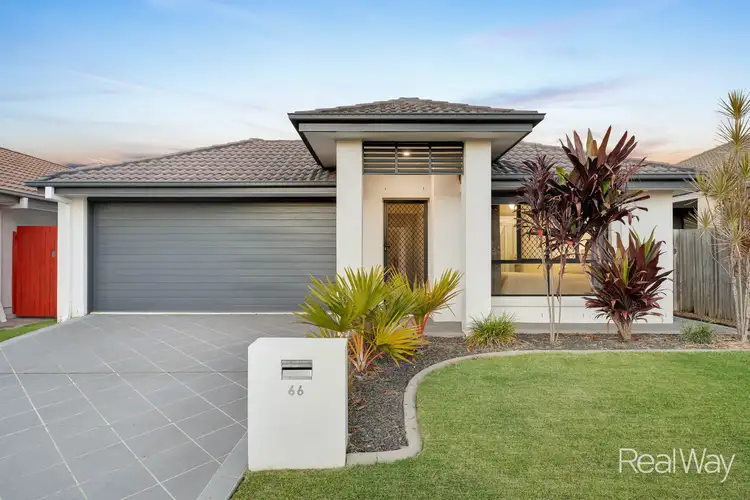 66 Carnarvon Avenue, Springfield Lakes QLD 4300