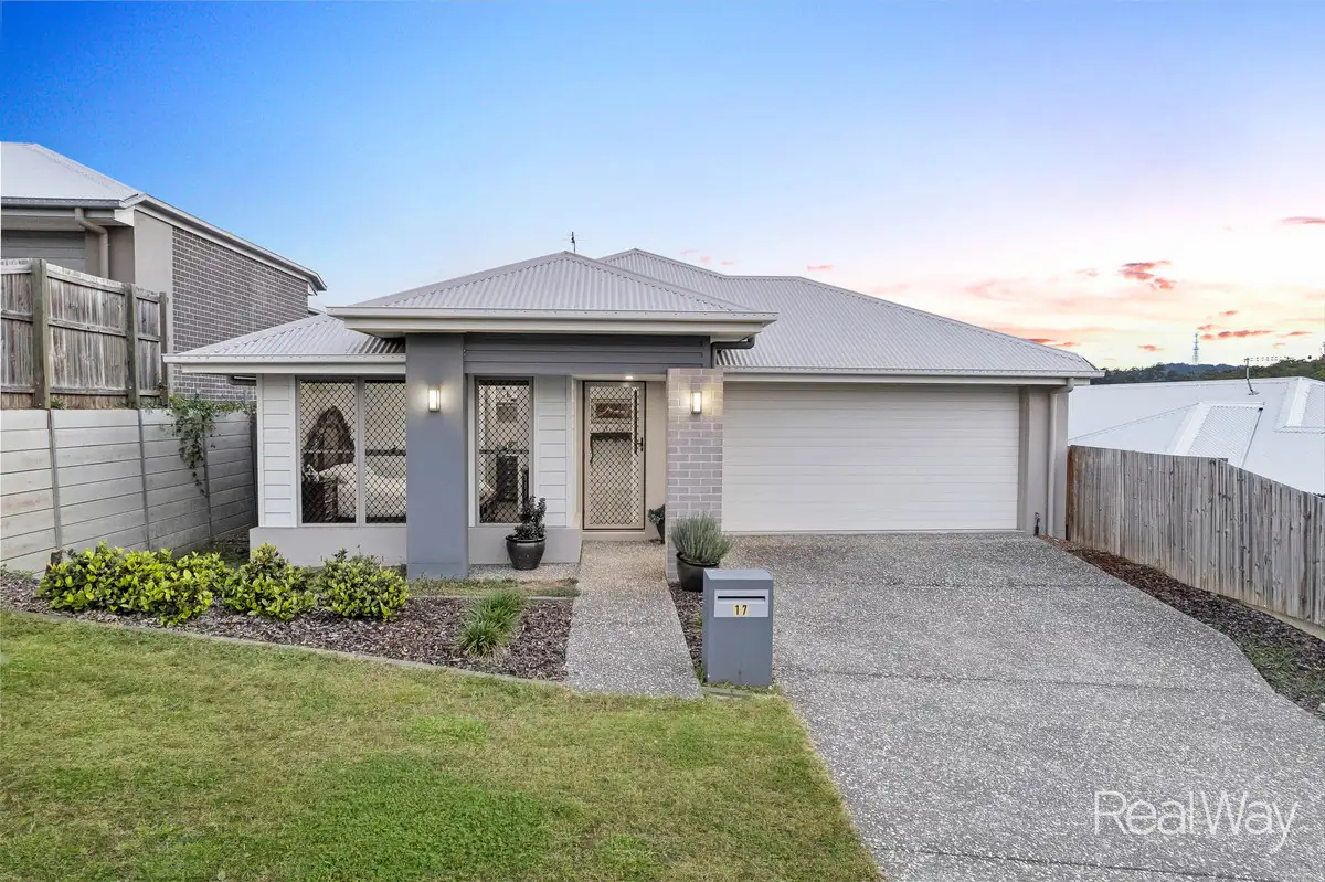 Main view of Homely house listing, 17 Daybreak Street, Spring Mountain QLD 4300