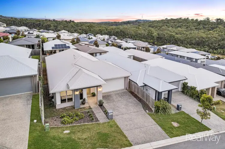 Second view of Homely house listing, 17 Daybreak Street, Spring Mountain QLD 4300