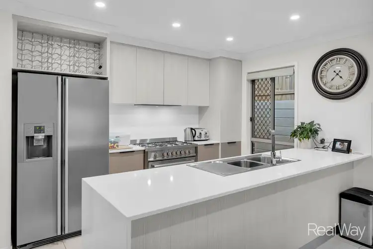 Fifth view of Homely house listing, 17 Daybreak Street, Spring Mountain QLD 4300