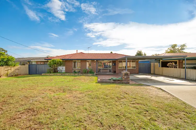 61 Thorley Way, Lockridge WA 6054