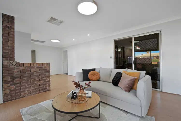 Second view of Homely house listing, 61 Thorley Way, Lockridge WA 6054