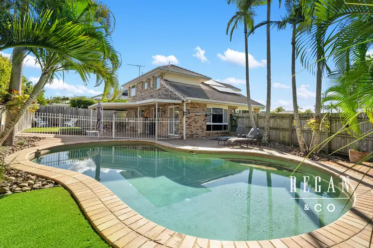 Main view of Homely house listing, 8 Lynanda Court, Rothwell QLD 4022