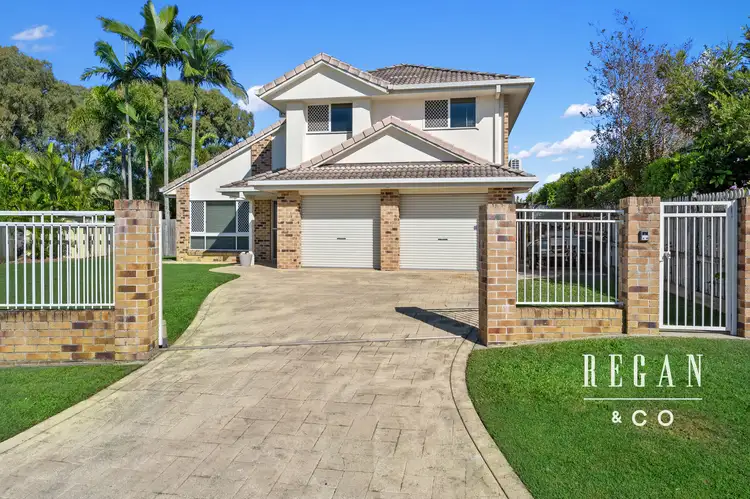 Second view of Homely house listing, 8 Lynanda Court, Rothwell QLD 4022