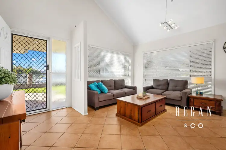 Third view of Homely house listing, 8 Lynanda Court, Rothwell QLD 4022