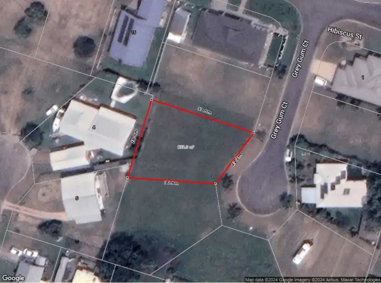 Second view of Homely land listing, 6 Grey Gum Court, Forrest Beach QLD 4850