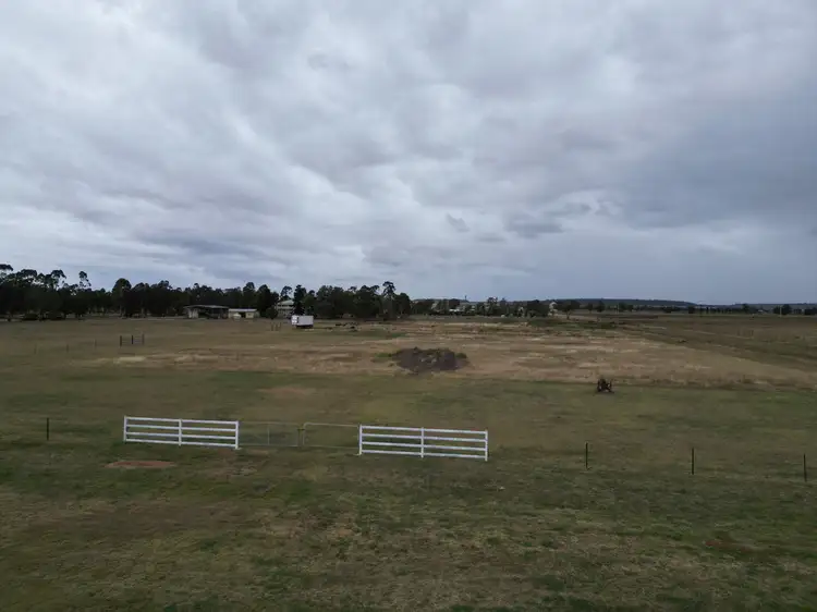 Main view of Homely land listing, 603 Showgrounds Road, Oakey QLD 4401