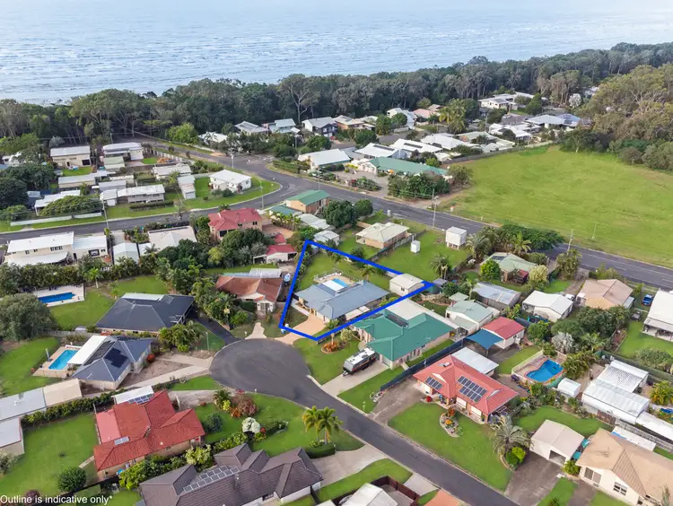 10 Trevalli Court, Toogoom QLD 4655