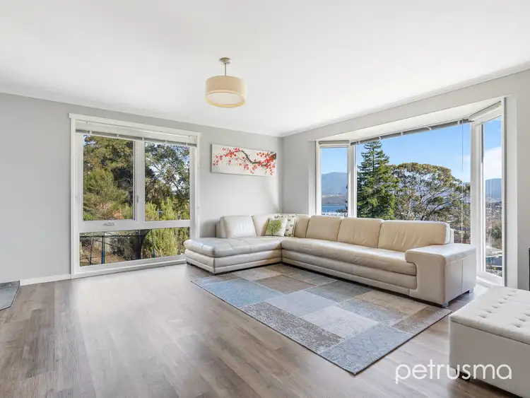 Second view of Homely house listing, 80 Begonia Street, Lindisfarne TAS 7015