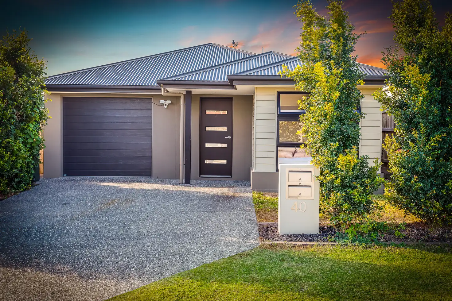 Main view of Homely semi-detached listing, 40 Bisschop Street, Deception Bay QLD 4508