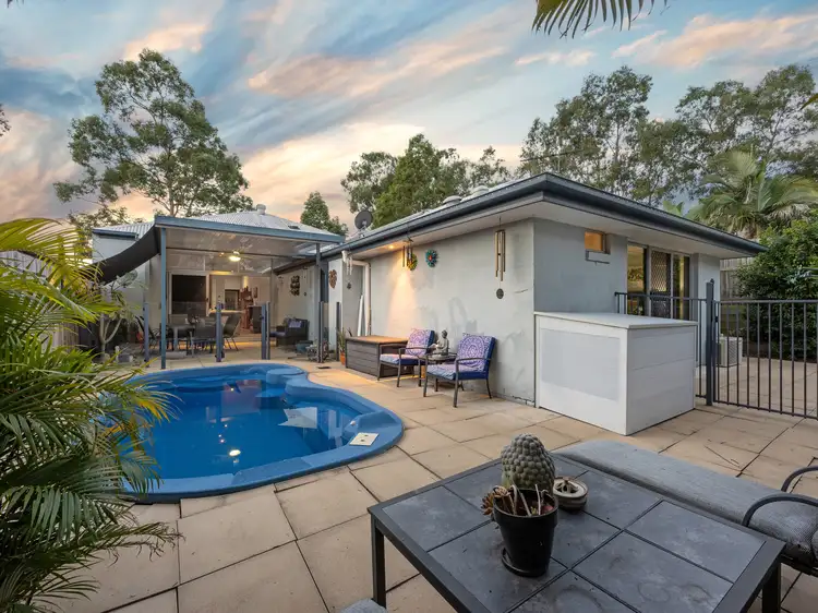 Second view of Homely house listing, 58 Nullarbor Circuit, Forest Lake QLD 4078