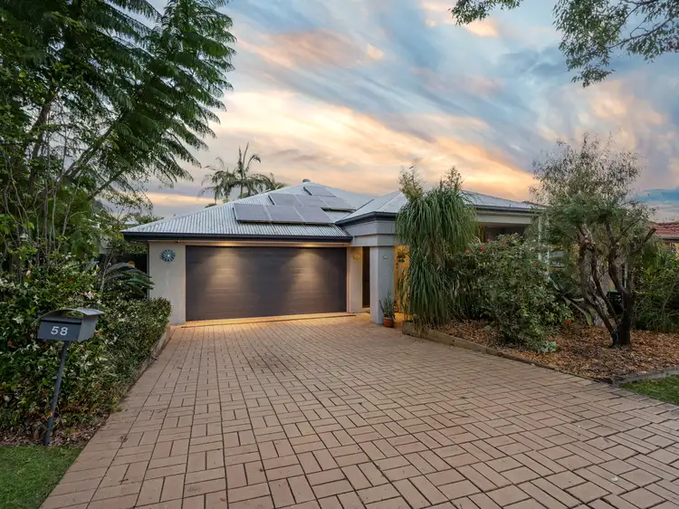 Third view of Homely house listing, 58 Nullarbor Circuit, Forest Lake QLD 4078