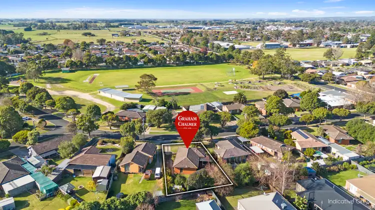 Second view of Homely house listing, 11 McLachlan Street, Sale VIC 3850