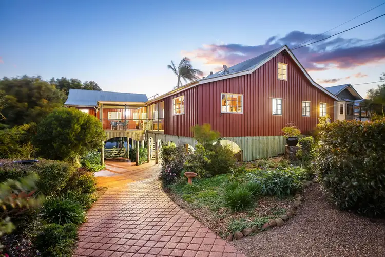 Second view of Homely house listing, 35 Paradise Drive, Tamborine Mountain QLD 4272