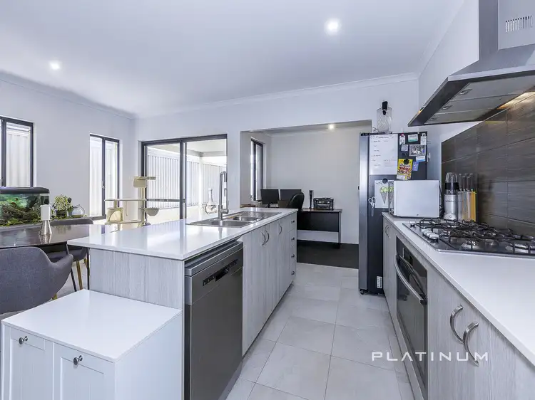 Fifth view of Homely house listing, 3 Mackerel Circuit, Alkimos WA 6038
