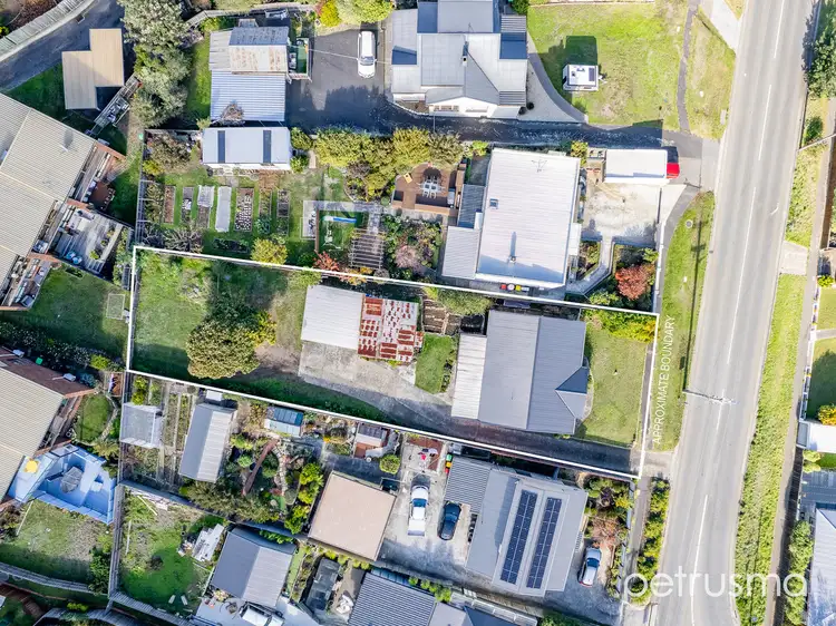 Third view of Homely house listing, 191 Gordons Hill Road, Lindisfarne TAS 7015