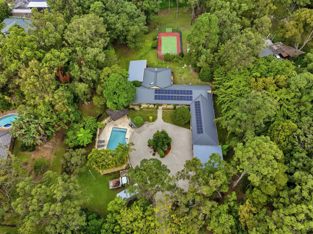 Main view of Homely rural property listing, 22 Winderadeen Drive, Highland Park QLD 4211