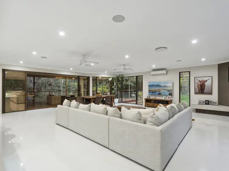 Third view of Homely rural property listing, 22 Winderadeen Drive, Highland Park QLD 4211