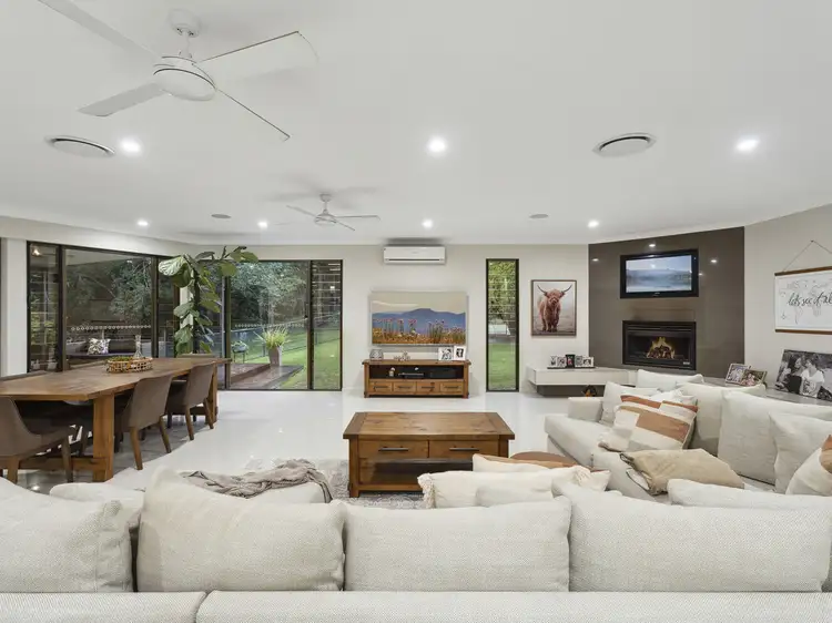 Fifth view of Homely rural property listing, 22 Winderadeen Drive, Highland Park QLD 4211