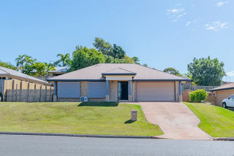 40 Emmadale Drive, New Auckland QLD 4680