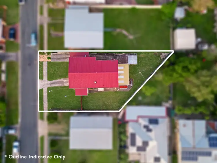 Third view of Homely house listing, 1 Christine Street, North Booval QLD 4304