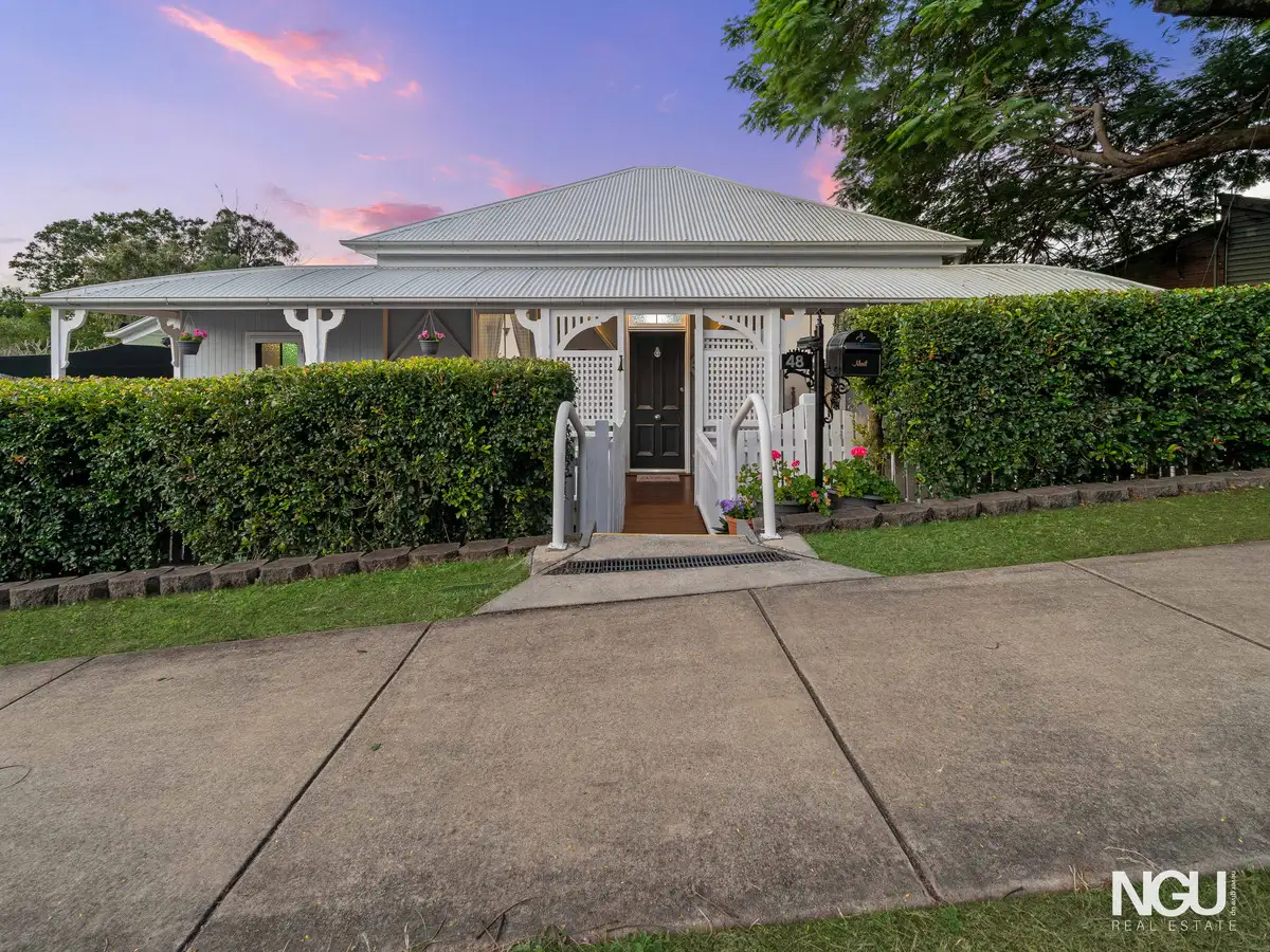 Main view of Homely house listing, 48 Waghorn Street, Ipswich QLD 4305