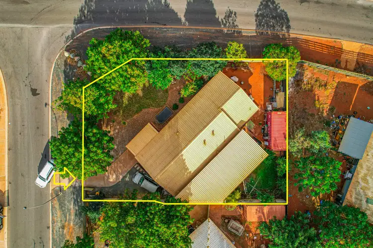 2 Rutherford Road, South Hedland WA 6722