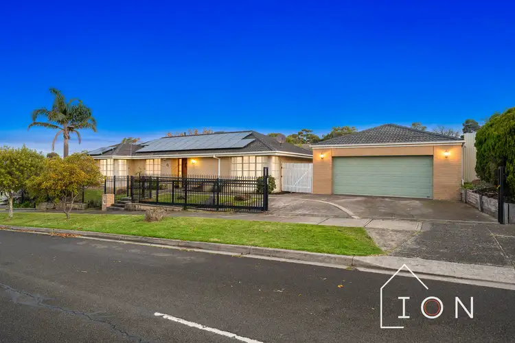 Main view of Homely house listing, 9 Spice Rise, Hallam VIC 3803