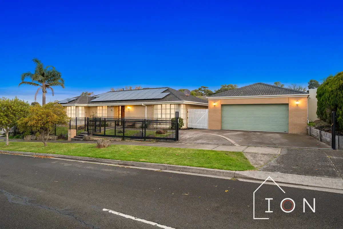 Main view of Homely house listing, 9 Spice Rise, Hallam VIC 3803