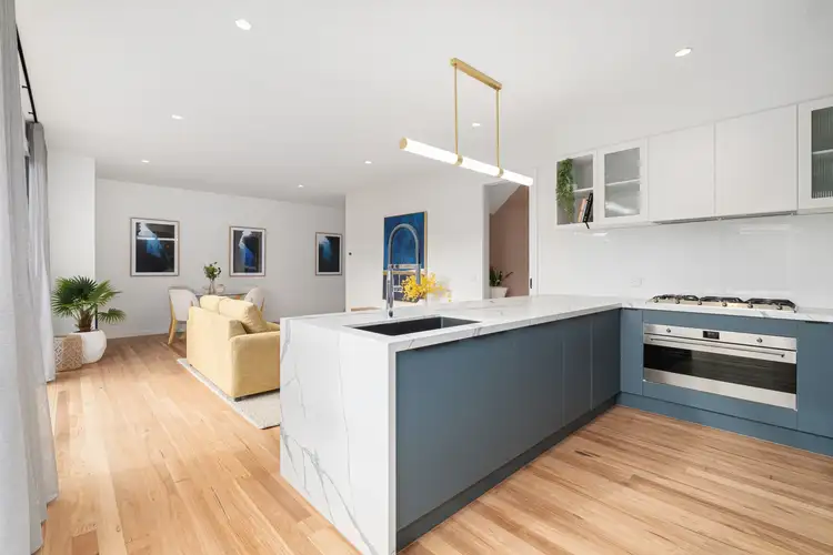 Second view of Homely house listing, 2/30 Weeroona Street, Rye VIC 3941