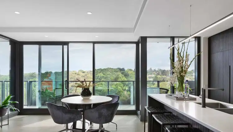 Third view of Homely apartment listing, AG08/627 Victoria Street, Abbotsford NSW 2046