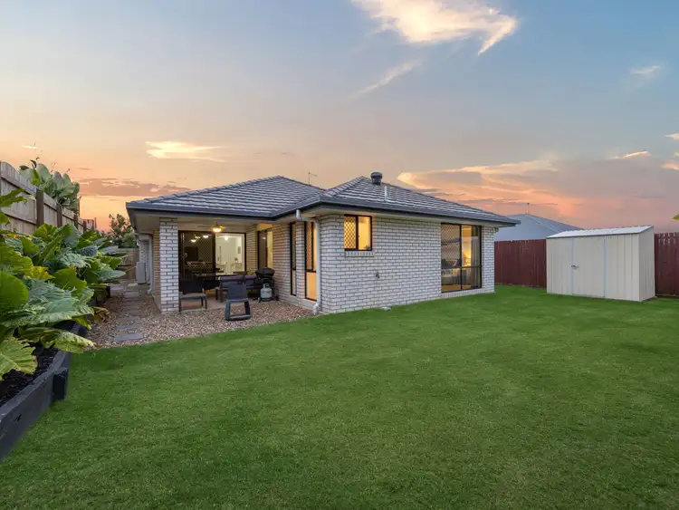 Second view of Homely house listing, 8 Calandra Street, Redbank Plains QLD 4301
