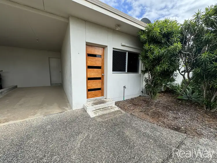Main view of Homely unit listing, 2/31 Payne Street, Millbank QLD 4670