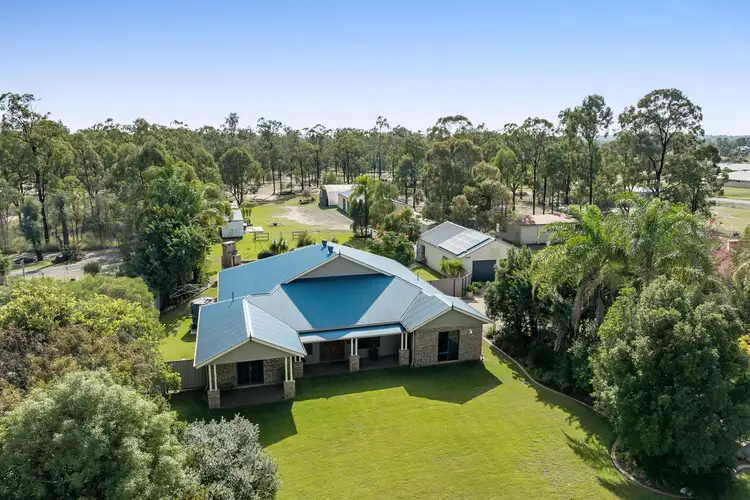 Third view of Homely house listing, 45 Daisy Street, Miles QLD 4415
