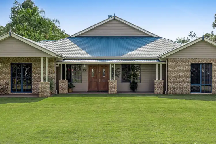 Fourth view of Homely house listing, 45 Daisy Street, Miles QLD 4415