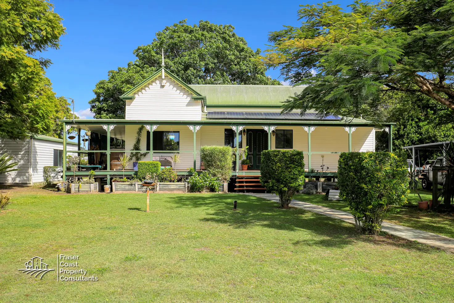 Main view of Homely house listing, 50 Whitley Street, Howard QLD 4659