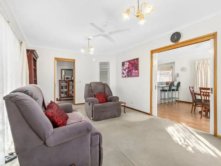 Second view of Homely unit listing, 42A Thomson Street, Maffra VIC 3860