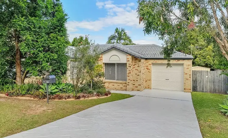 Main view of Homely house listing, 29 Woodrose Crescent, Sinnamon Park QLD 4073